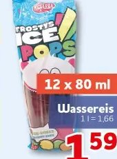 Wassereis