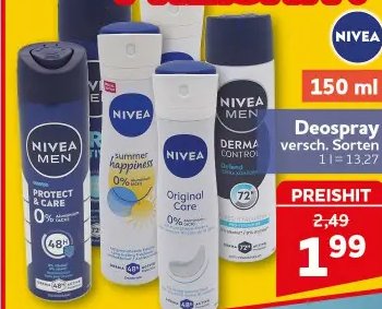 Deospray