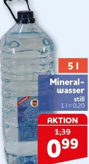Mineralwasser