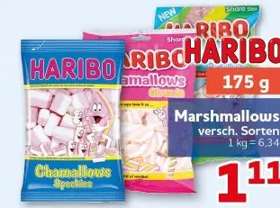 Marshmallows