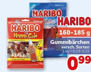 Gummibärchen