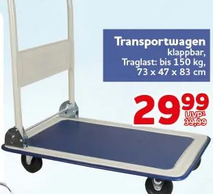 Transportwagen