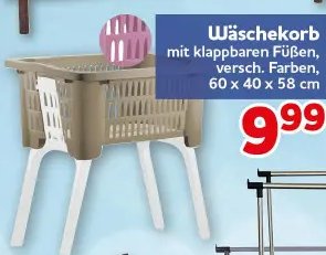 Wäschekorb