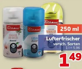 Lufterfrischer