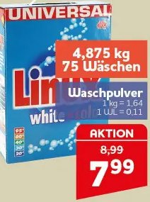 Waschpulver