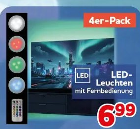 LED-Leuchten