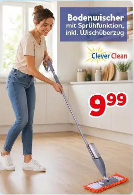 Bodenwischer