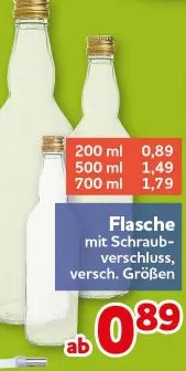 Flasche
