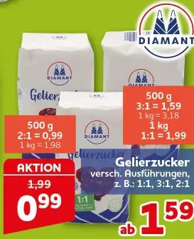 Gelierzucker