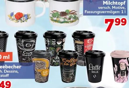 Milchtopf