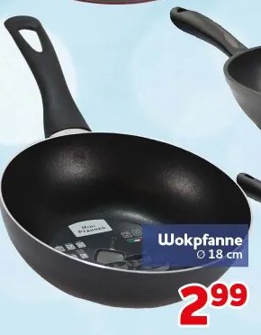 Wokpfanne