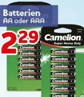 Batterien