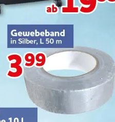 Gewebeband
