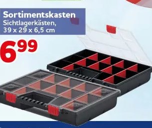 Sortimentskasten