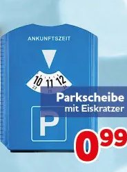 Parkscheibe