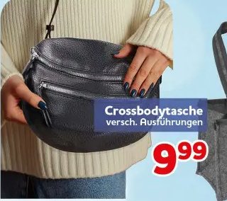 Crossbodytasche