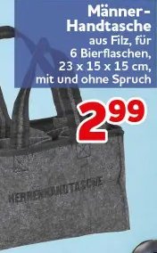 Männer-Handtasche