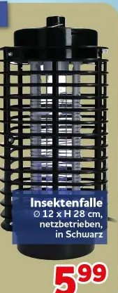 Insektenfalle