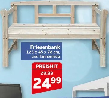 Friesenbank