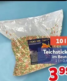 Teichsticks