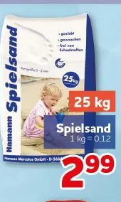 Spielsand