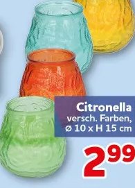 Citronella