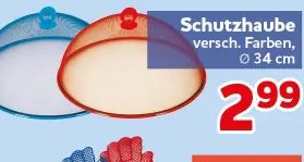 Schutzhaube