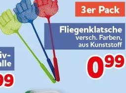 Fliegenklatsche
