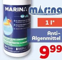 Anti-Algenmittel