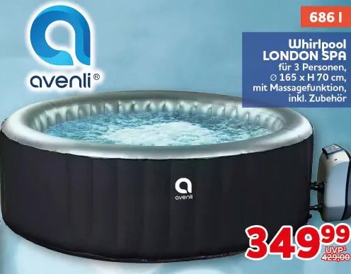 Whirlpool LONDON SPA