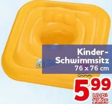 Kinder-Schwimmsitz