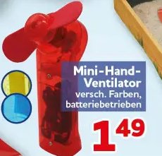 Mini-Hand-Ventilator
