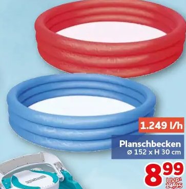 Planschbecken
