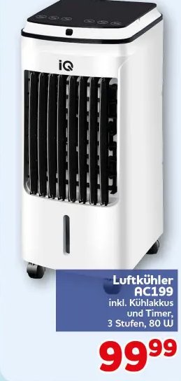 Luftkühler AC199
