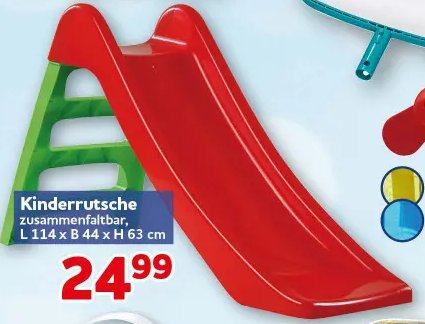 Kinderrutsche
