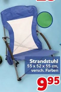 Strandstuhl