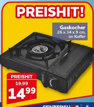Gaskocher