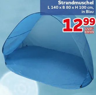 Strandmuschel