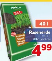 Rasenerde