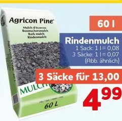 Rindenmulch