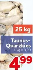 Taunus-Quarzkies