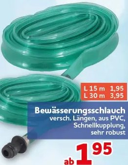 Bewässerungsschlauch