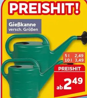 Gießkanne