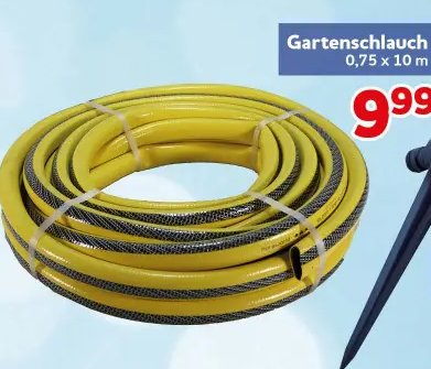 Gartenschlauch