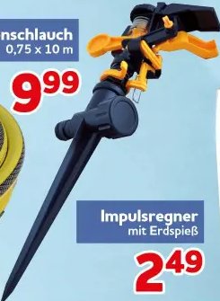 Impulsregner