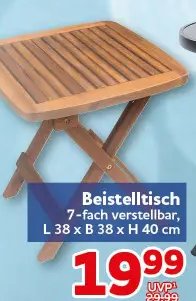 Beistelltisch