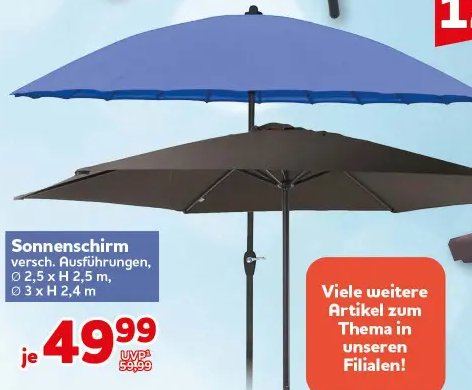 Sonnenschirm