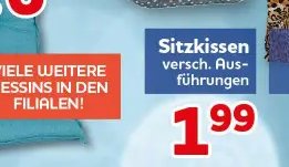 Sitzkissen