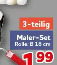 Maler-Set
