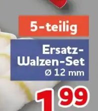 Ersatz-Walzen-Set
